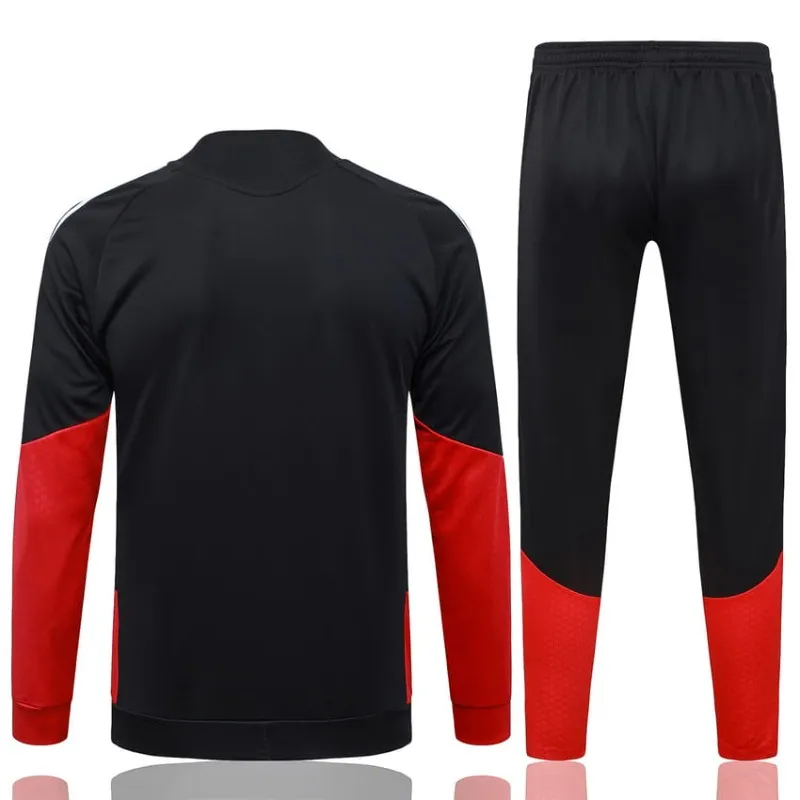 Conjunto Chaqueta Alemania 2026/27 Negro