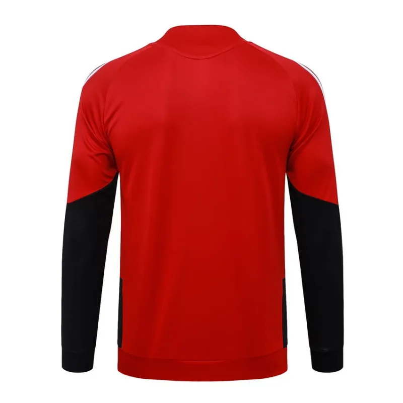 Deutschland 2026/27 Jacke Trainingsset Rot