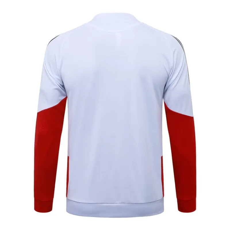 Conjunto Chaqueta Alemania 2026/27 Blanco