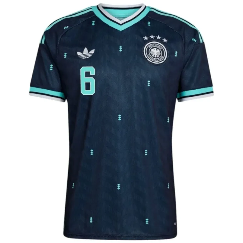 Kit Enfant Extérieur Allemagne KIMMICH 2026/27 Bleu