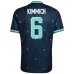 Kit Enfant Extérieur Allemagne KIMMICH 2026/27 Bleu