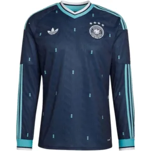 Maillot Allemagne Extérieur Manches Longues Coupe du Monde 2026/27