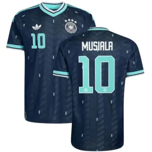 Maillot Extérieur Allemagne MUSIALA 2026/27 Bleu