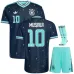 Kit Enfant Extérieur Allemagne MUSIALA 2026/27 Bleu