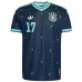 Maillot Extérieur Allemagne WIRTZ 2026/27 Bleu