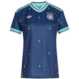 Maillot Femme Extérieur Allemagne 2026/27 Bleu