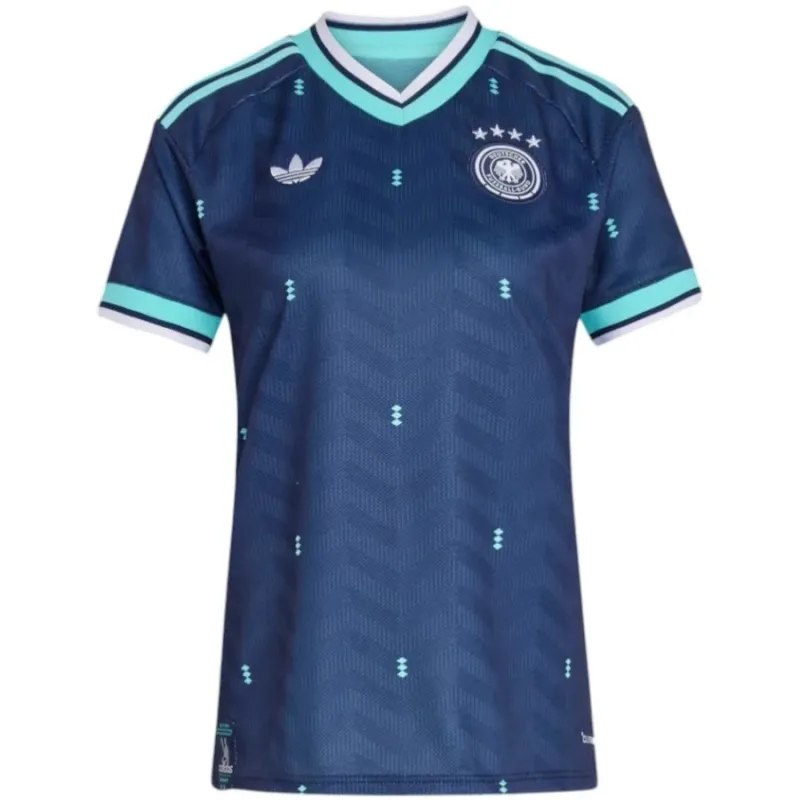 Maillot Femme Extérieur Allemagne 2026/27 Bleu