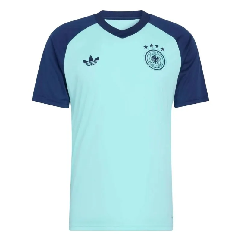 Maillot Allemagne Avant Match Extérieur 2026/27