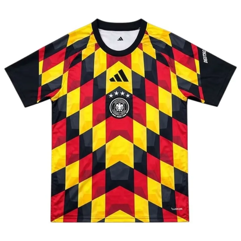 Maillot Allemagne Avant Match Domicile 2026/27