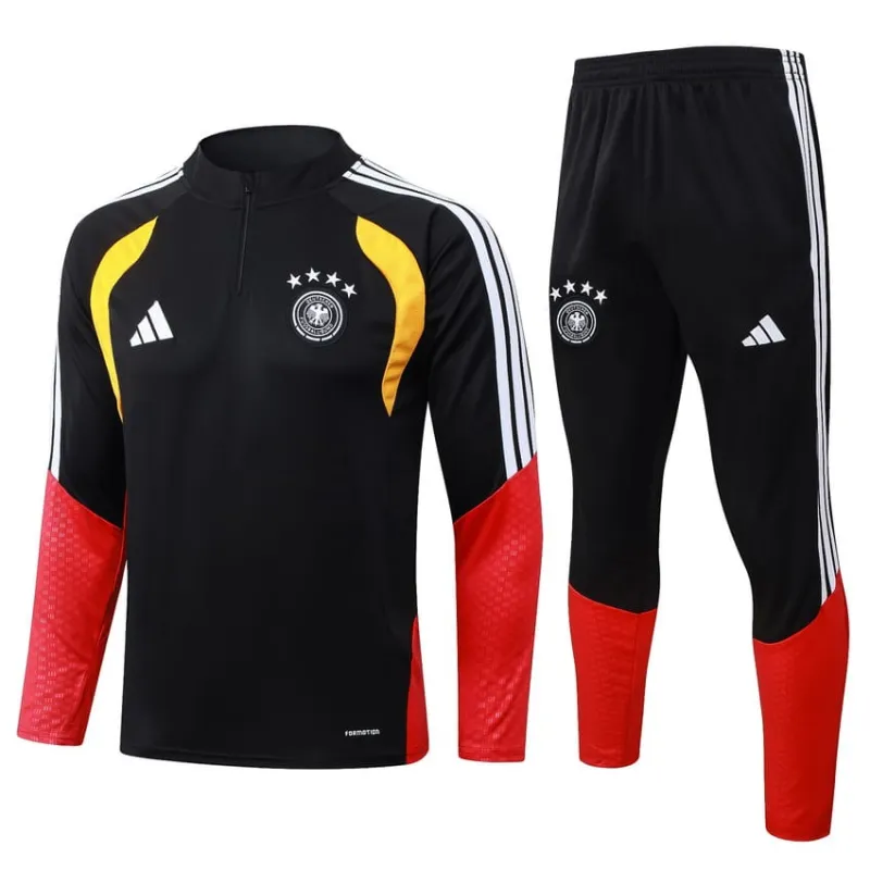 Survêtement Allemagne 2026/27 Noir
