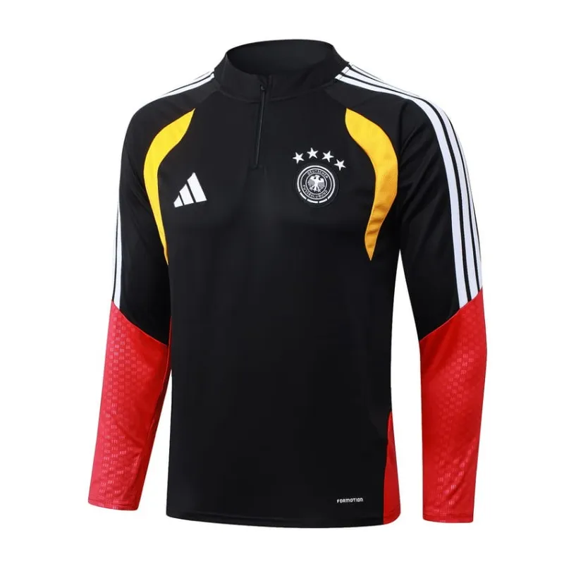 Survêtement Allemagne 2026/27 Noir