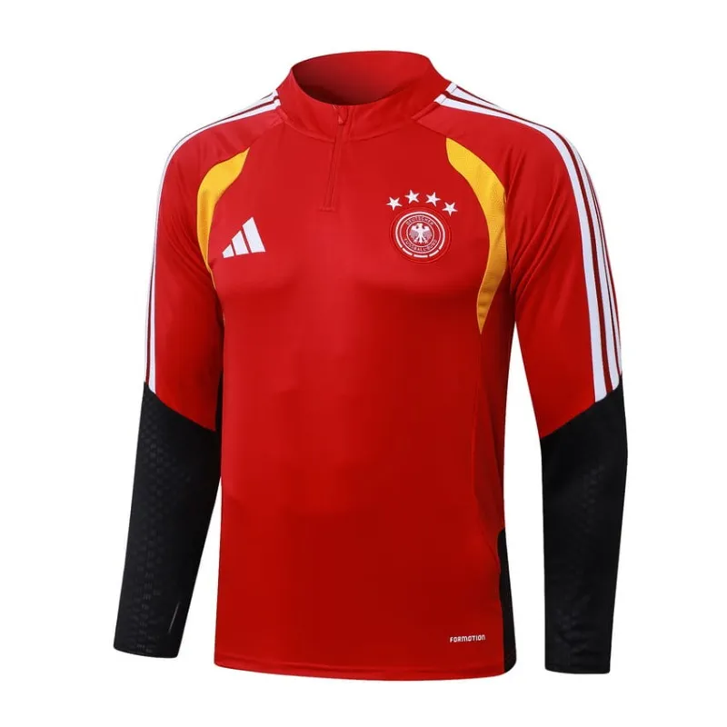 Survêtement Allemagne 2026/27 Rouge