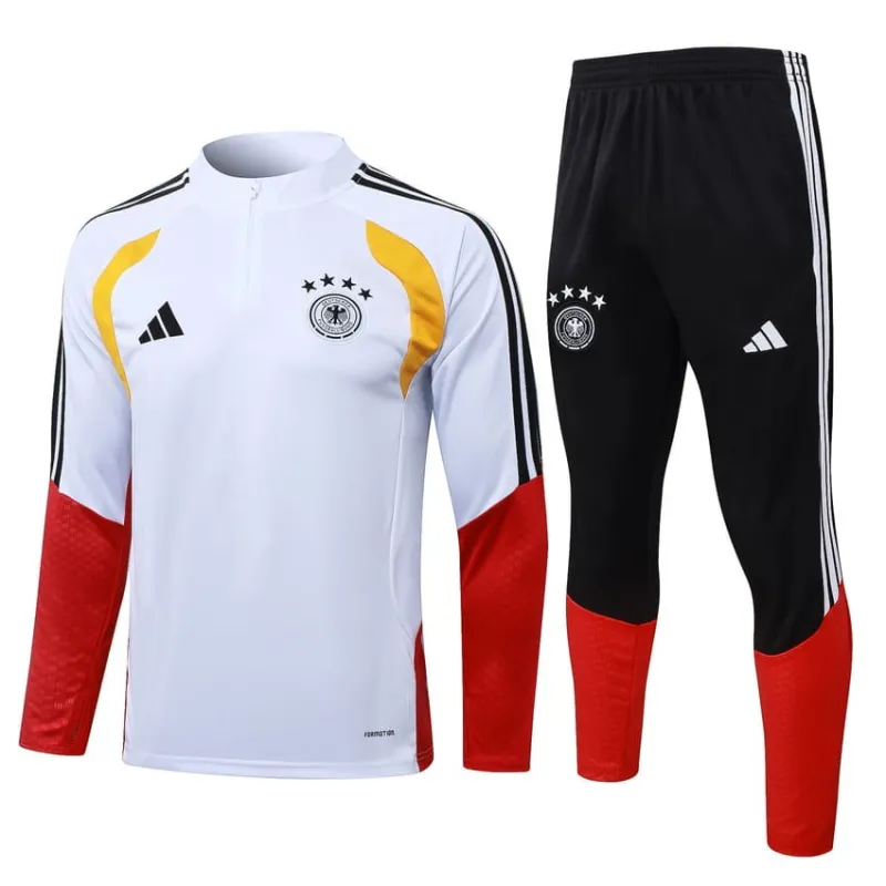 Survêtement Allemagne 2026/27 Blanc