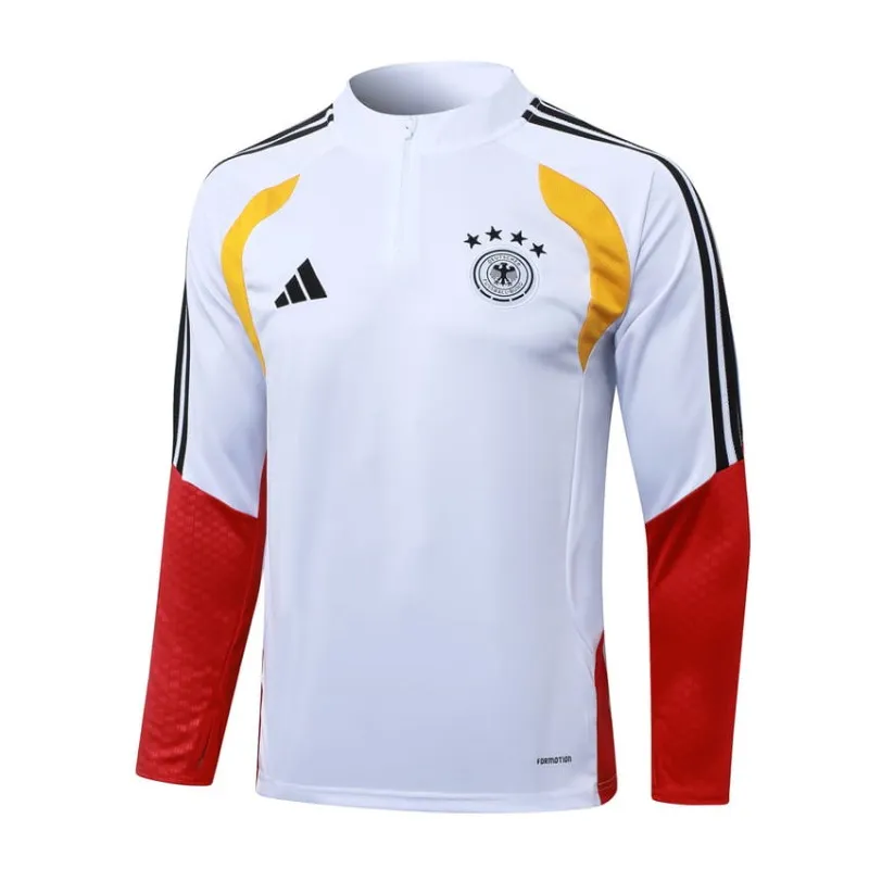 Survêtement Allemagne 2026/27 Blanc