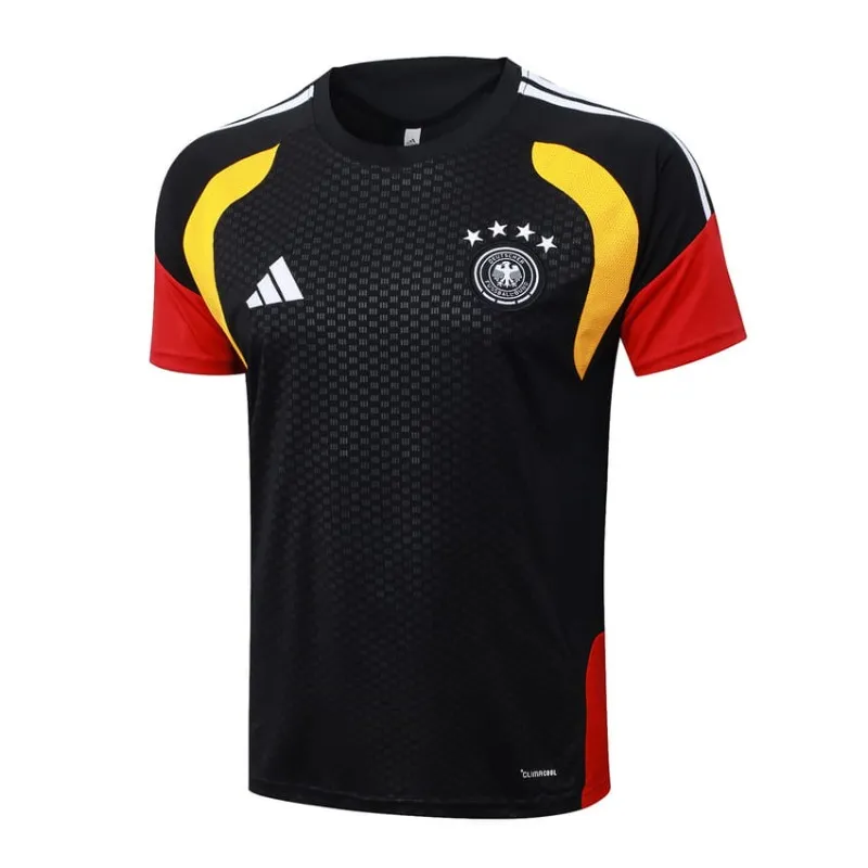 Tenue Entraînement Allemagne 2026/27 Noir