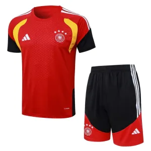 Tenue Entraînement Allemagne 2026/27 Rouge
