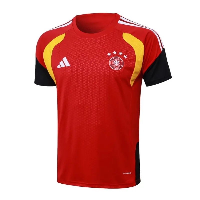 Deutschland 2026/27 Trainingsset Rot