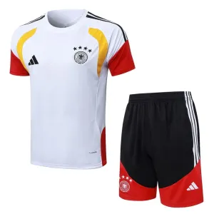 Tenue Entraînement Allemagne 2026/27 Blanc