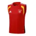 Ensemble Gilet Allemagne 2026/27 Rouge
