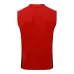 Ensemble Gilet Allemagne 2026/27 Rouge