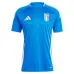Le maillot domicile de l'Italie 2024/25 - Bleu