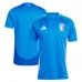 Le maillot domicile de l'Italie 2024/25 - Bleu
