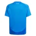 Le maillot domicile pour les enfants de l'Italie 2024/25 - Bleu