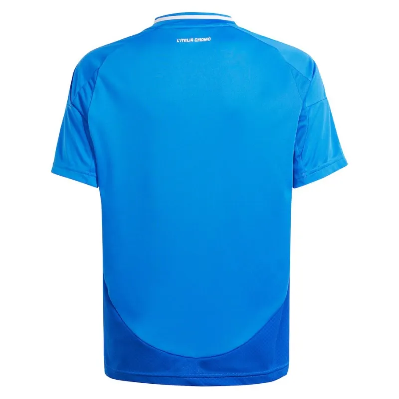 Le maillot domicile pour les enfants de l'Italie 2024/25 - Bleu