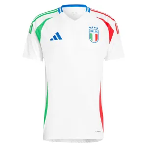 Le maillot extérieur de l'Italie 2024/25 - Blanc