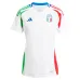 Italiens 2024/25 Auswärts-Frauen-Trikot - Weiß
