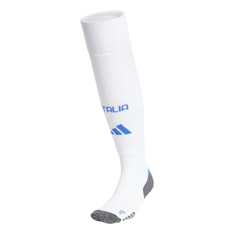 Il kit di maglio per bambini di trasferta dell'Italia 2024/25 - Bianco