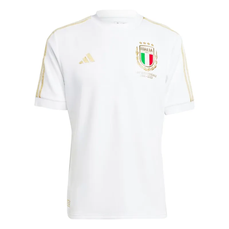 Maglio edizione speciale del 125° anniversario dell'Italia - Bianco