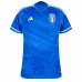 Il kit di maglio per i bambini di casa dell'Italia 2023/24 - Blu