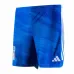 Il kit di maglio per i bambini di casa dell'Italia 2023/24 - Blu