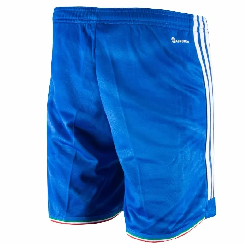Il kit di maglio per i bambini di casa dell'Italia 2023/24 - Blu