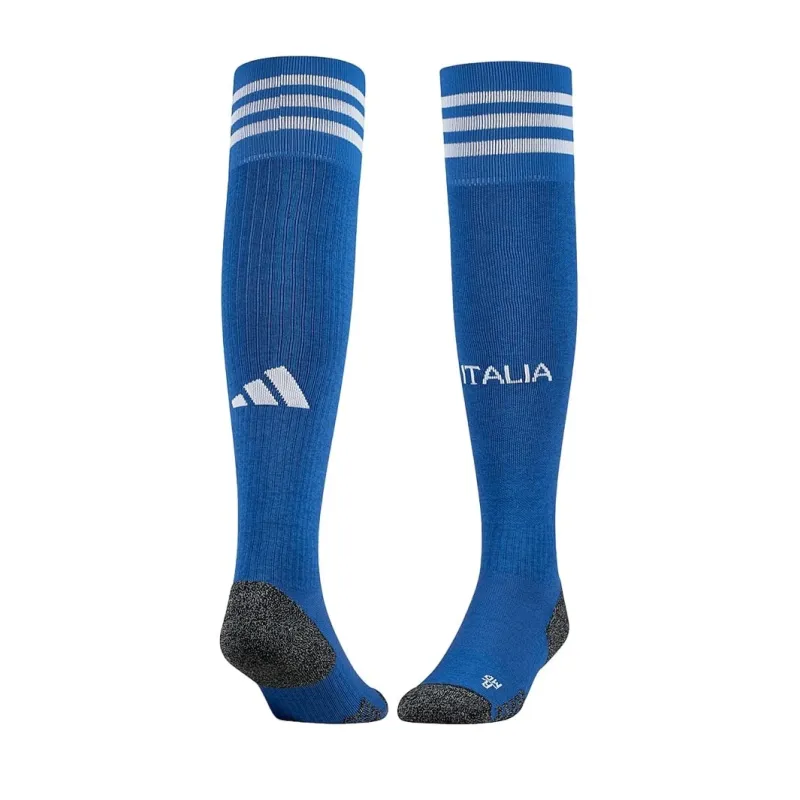 Il kit di maglio per i bambini di casa dell'Italia 2023/24 - Blu