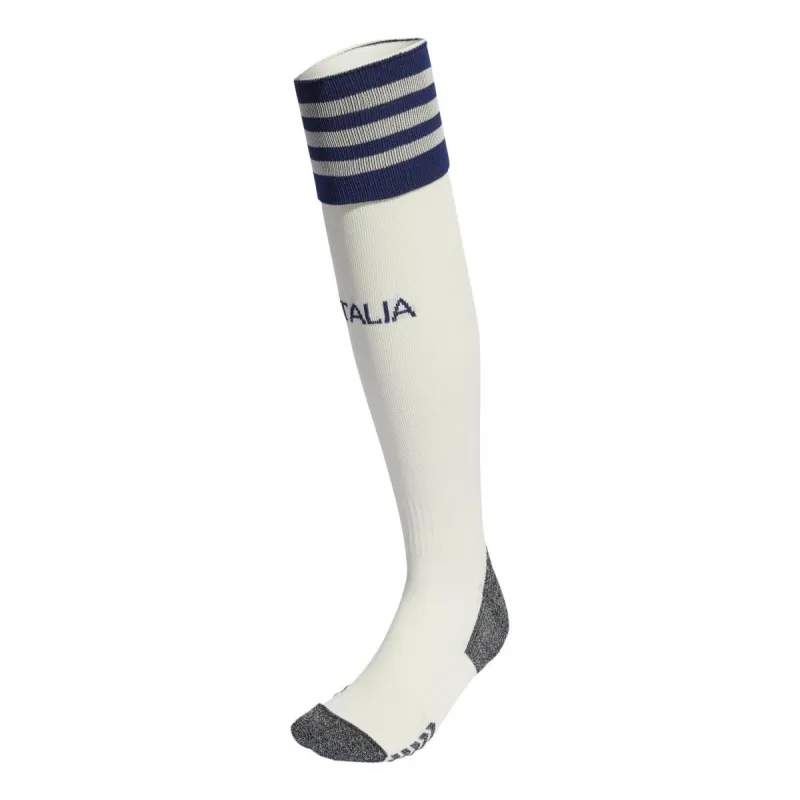Il kit di maglio per bambini d'effectif extérieur dell'Italia 2023/24 - Bianco