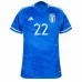 Zanios Italiens 2023/24 Heimtrikot - Blau