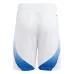 Italy 2024/25 Away Shorts - White