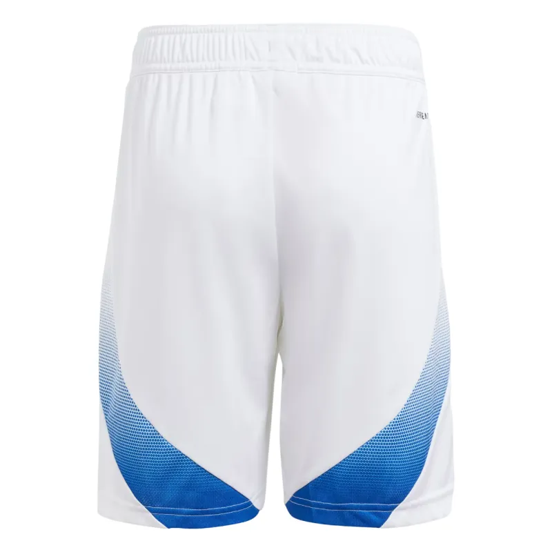 Italy 2024/25 Away Shorts - White
