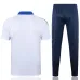 Ropa de deporte POLO + pantalones de Italia 2024/25 - blanco