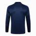 Italy's 2024/25 long-sleeved sportswear + pants - blue