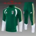 Italie 2026/27 Ensemble Sport Enfant vert