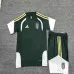 Italien 2026/27 Kinder Trainingsanzug grün