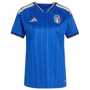 Italien 2026/27 Heimtrikot Damen - Blau