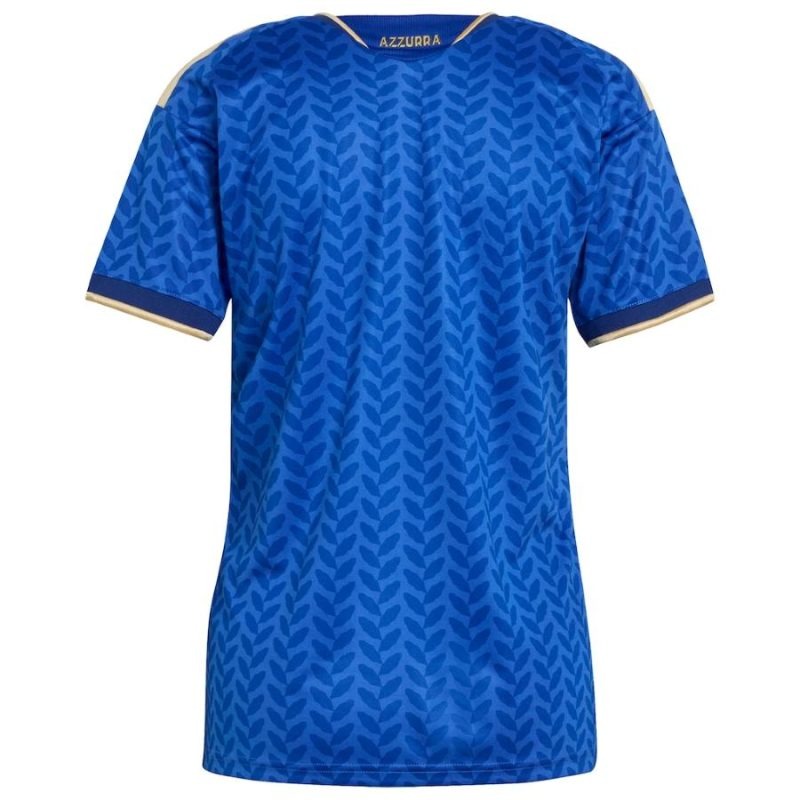 Maillot Domicile Femme Italie 2026/27 - Bleu