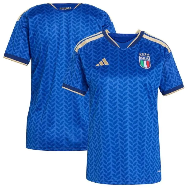 Maillot Domicile Femme Italie 2026/27 - Bleu