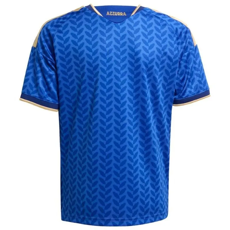 Italien 2026/27 Heimtrikot Kinder - Blau