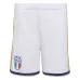 Italien 2026/27 Heimshorts - Weiß