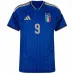 Italie RETEGUI 2026/27 Maillot Domicile - Bleu